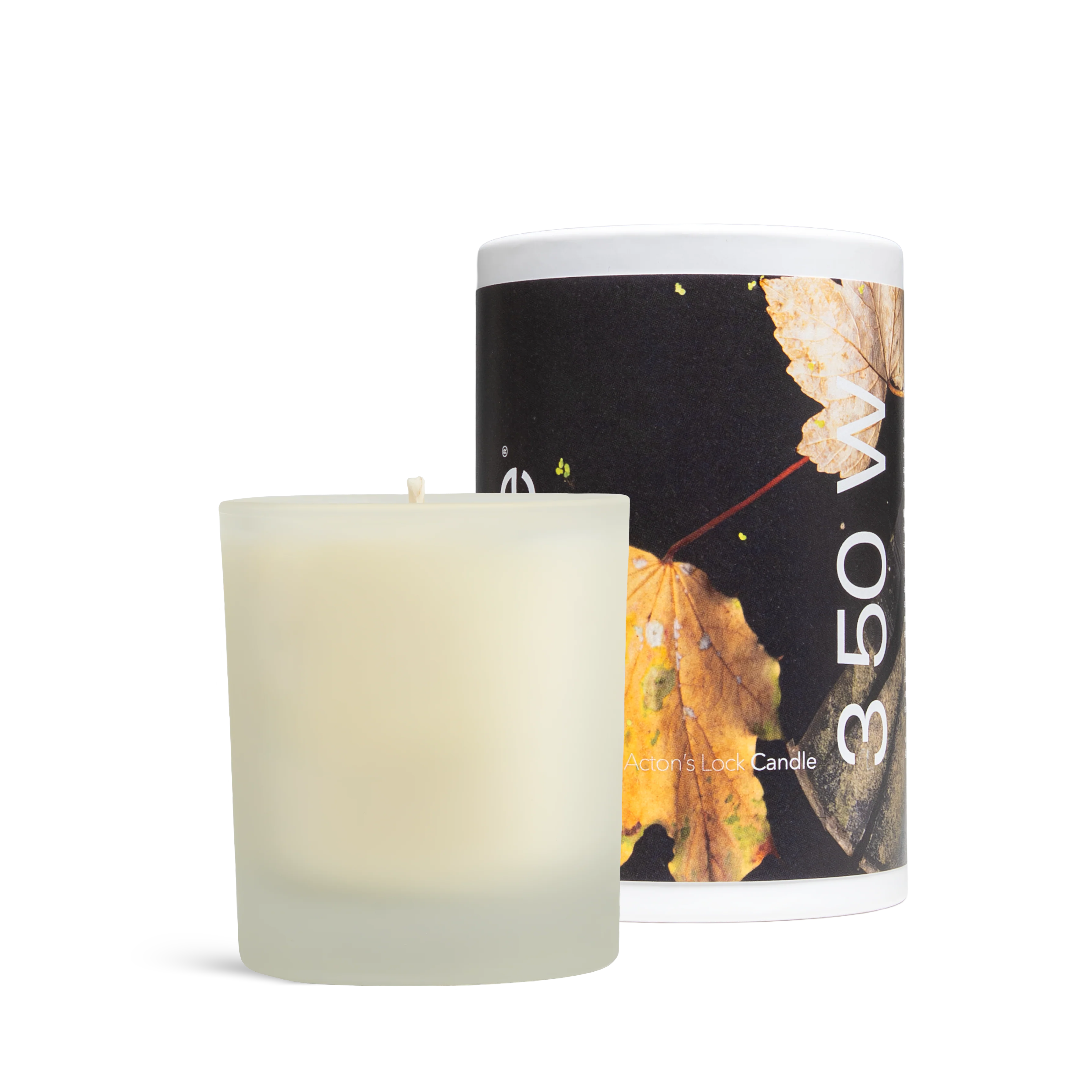 Acton's Lock Candle
