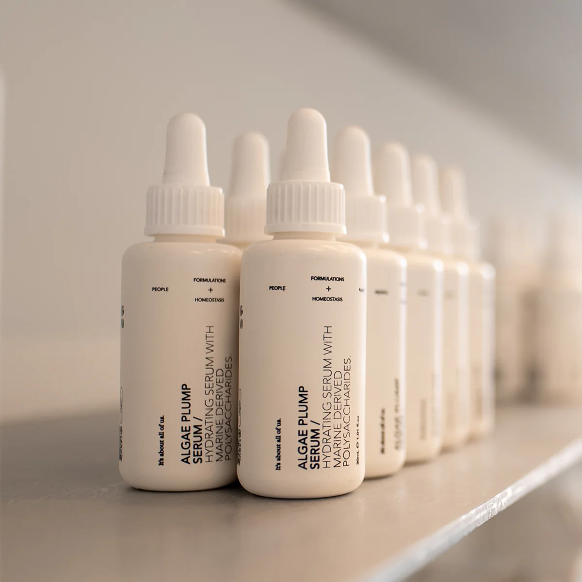 Algae Plump Serum - Pack Size 6
