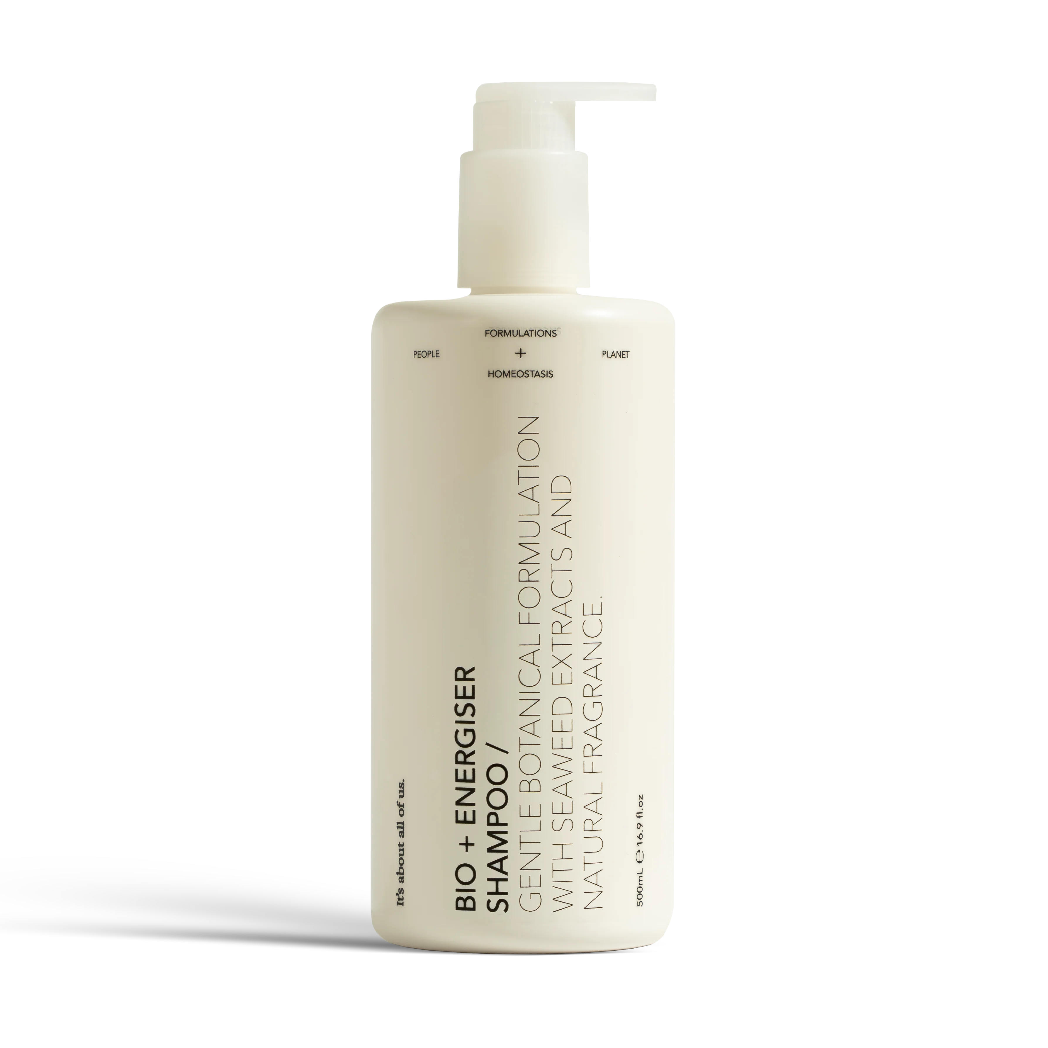 Bio + Energiser Shampoo Tester