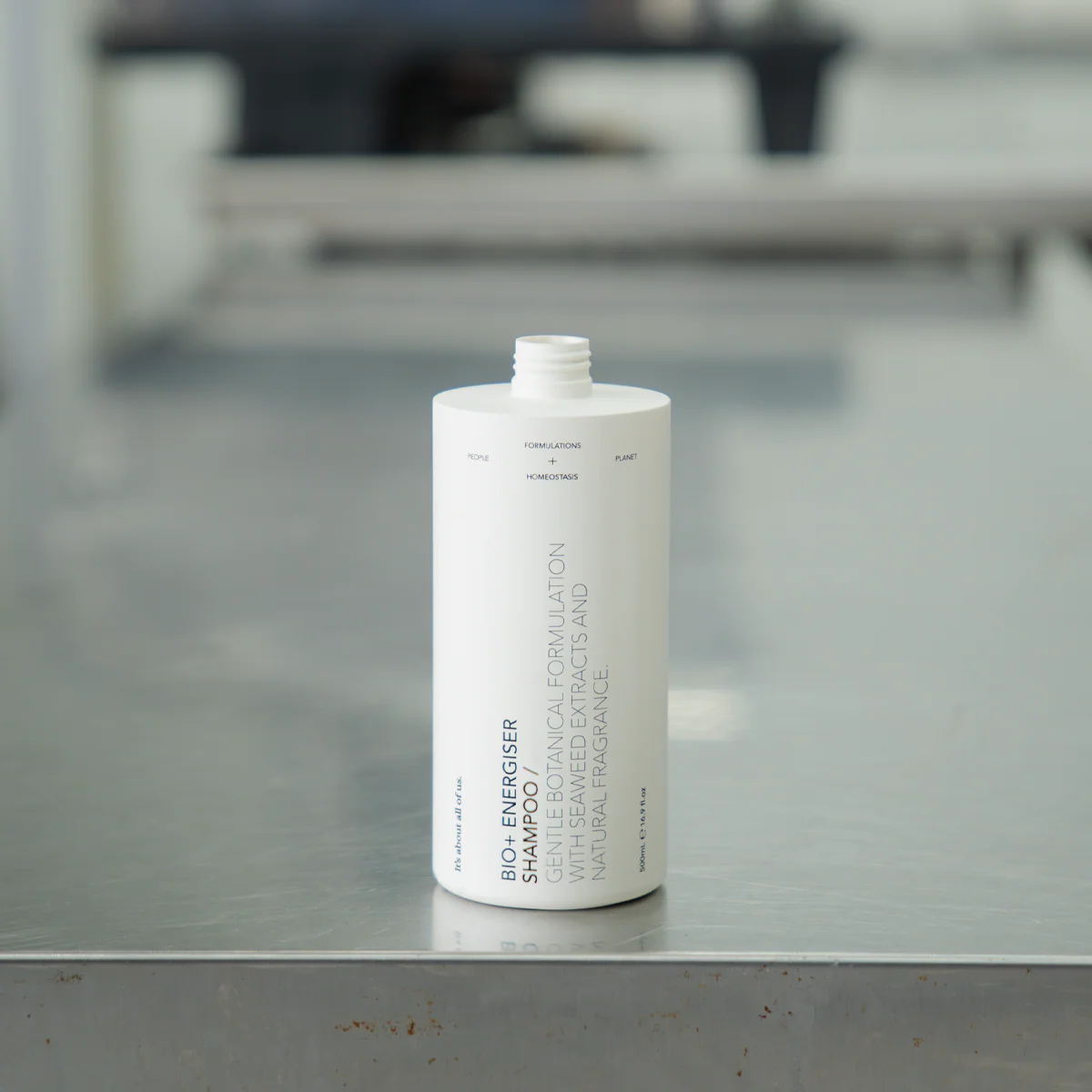 Bio+ Energiser Shampoo 500ml Bottle