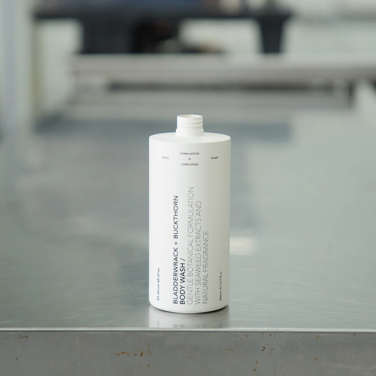 Bladderwrack + Buckthorn Body Wash 500ml Bottle