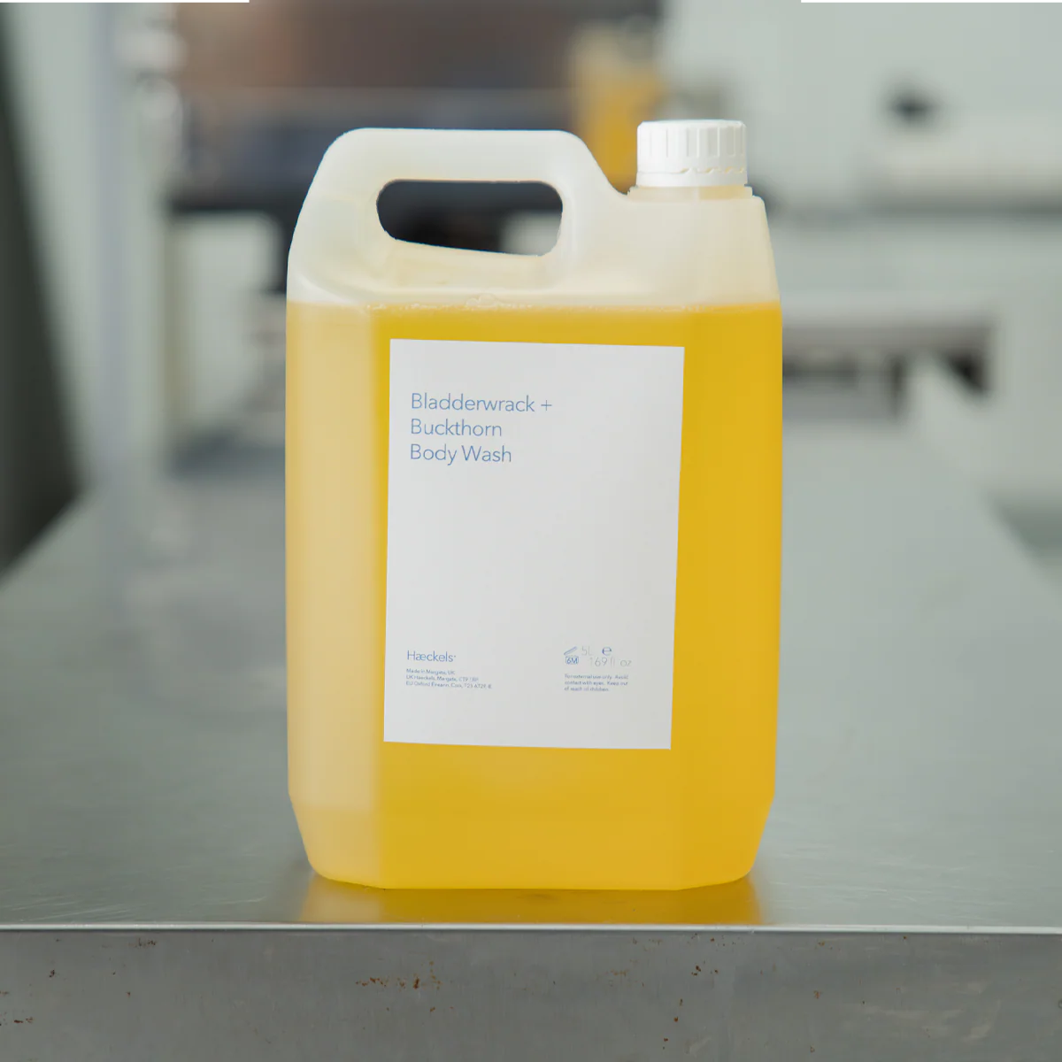 Bladderwrack + Buckthorn Body Wash 5L