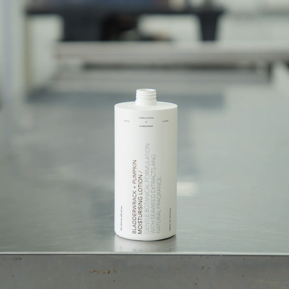 Bladderwrack + Pumpkin Moisturising Lotion 500ml Bottle