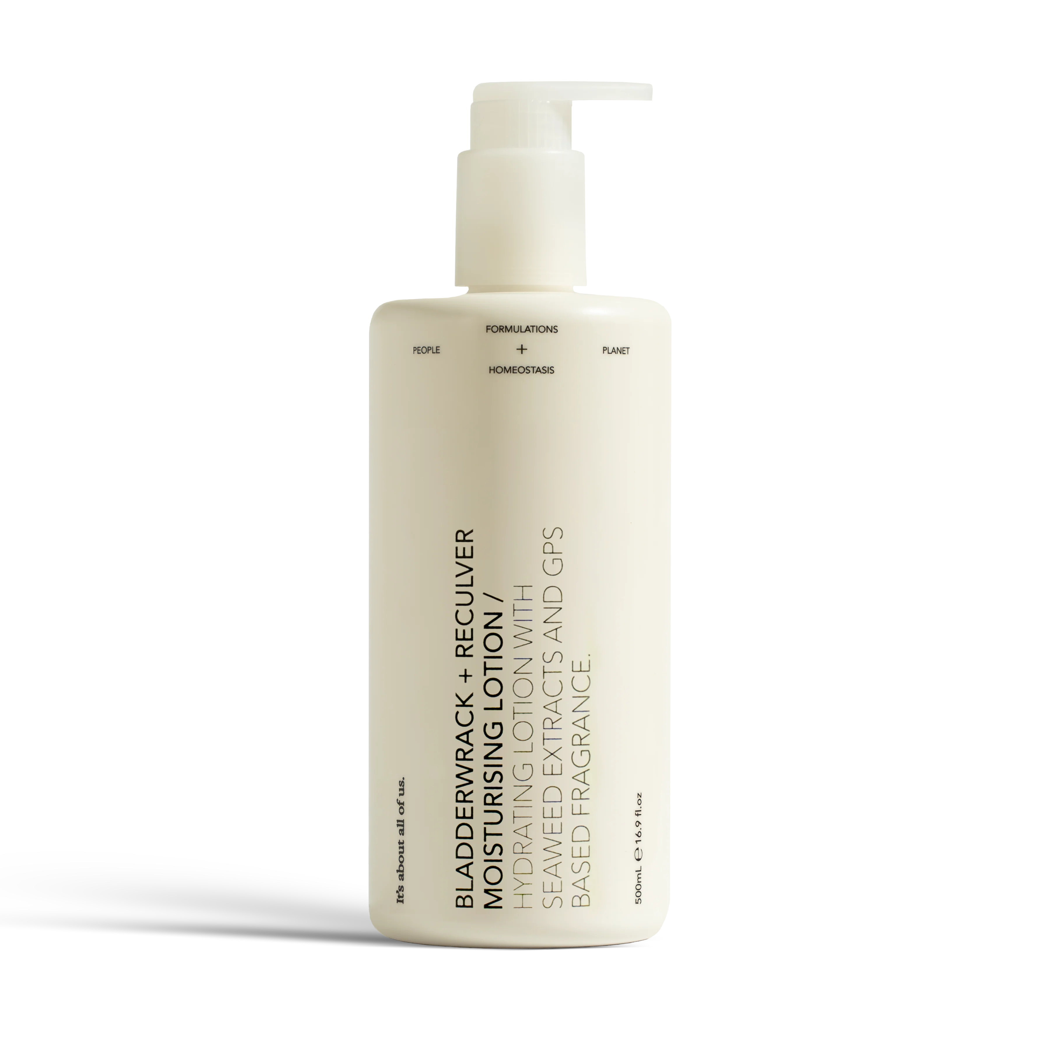 Bladderwrack + Reculver Moisturising Lotion Tester