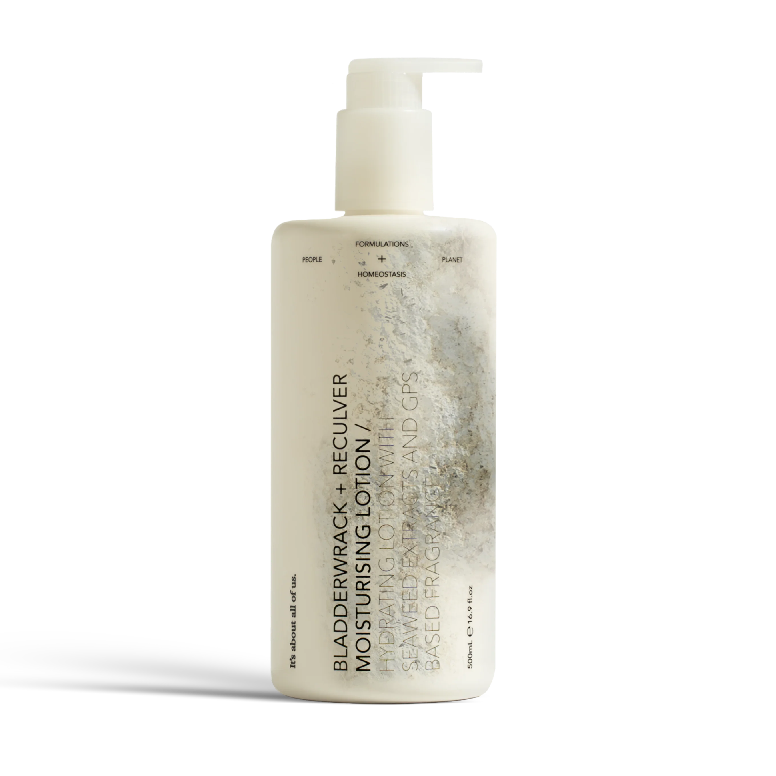 Bladderwrack + Reculver Moisturising Lotion - Pack Size 6 - Image 3