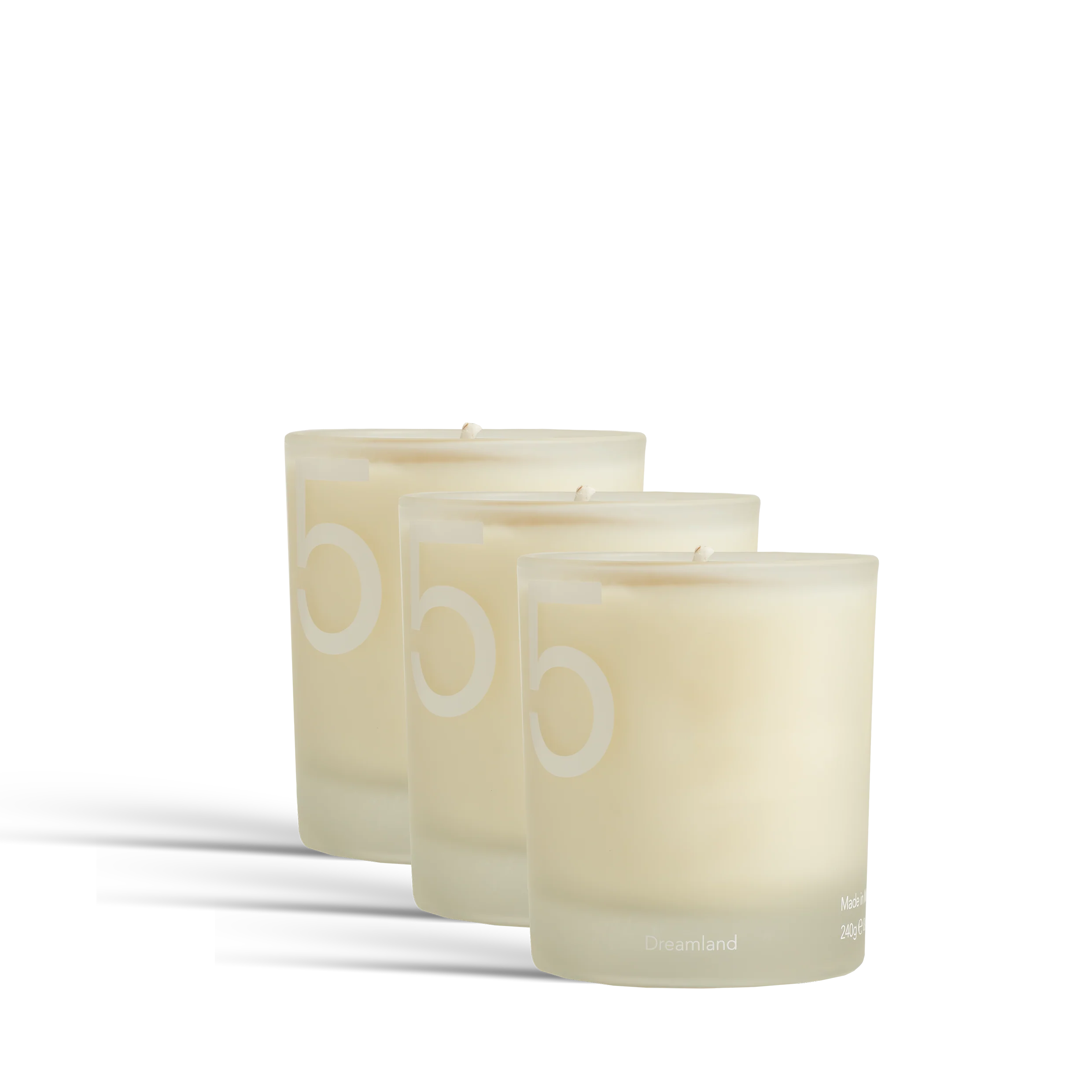 Dreamland Candle - Pack Size 3 - Image 2