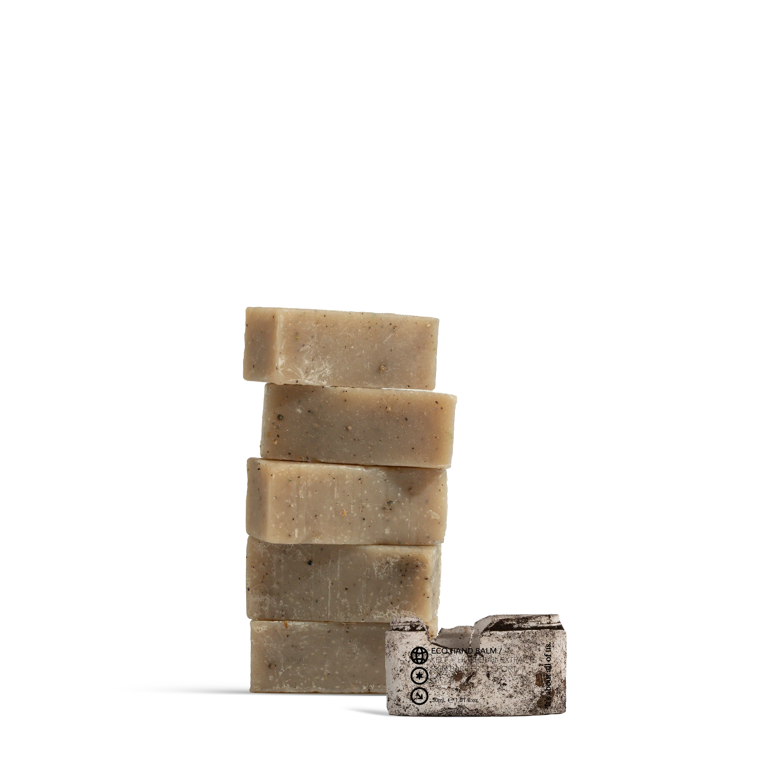The Block and Balm Set - Image 2
