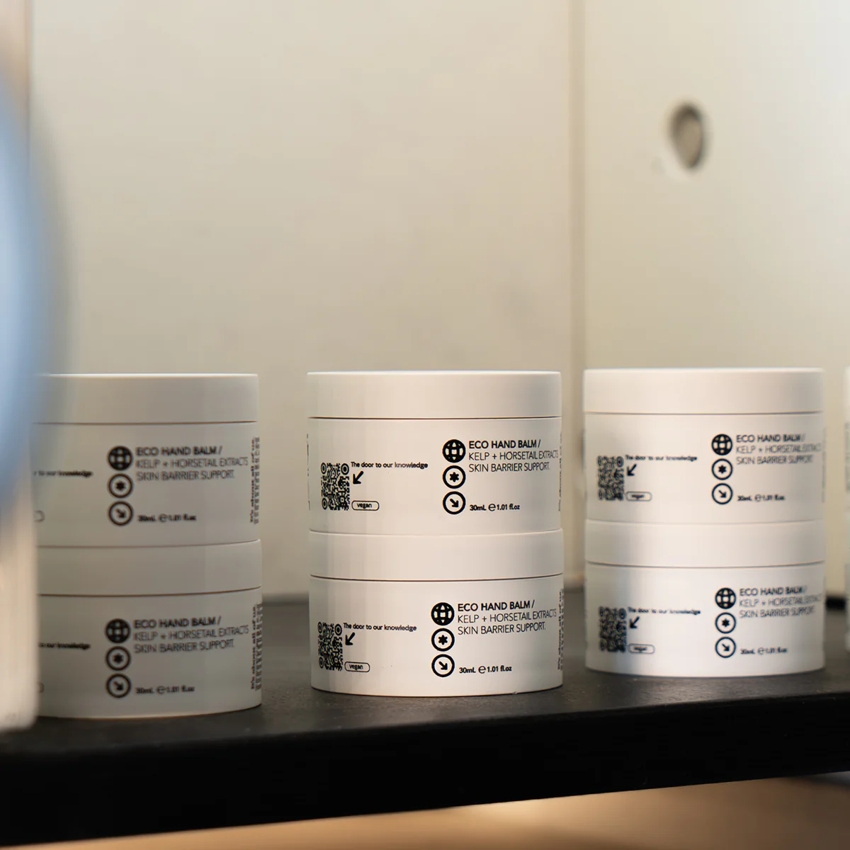 Eco Hand Balm - Pack Size 6