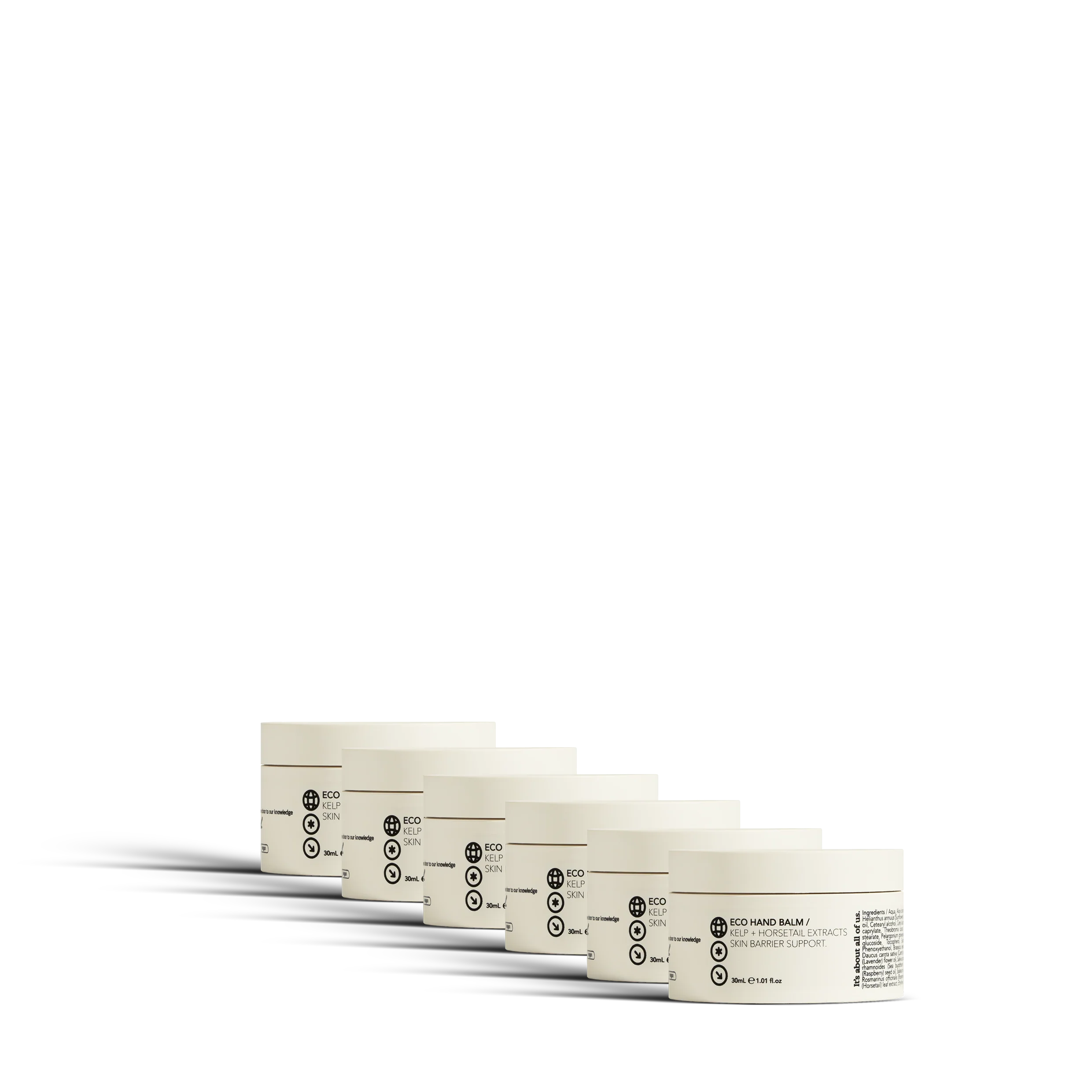 Eco Hand Balm - Pack Size 6 - Image 2