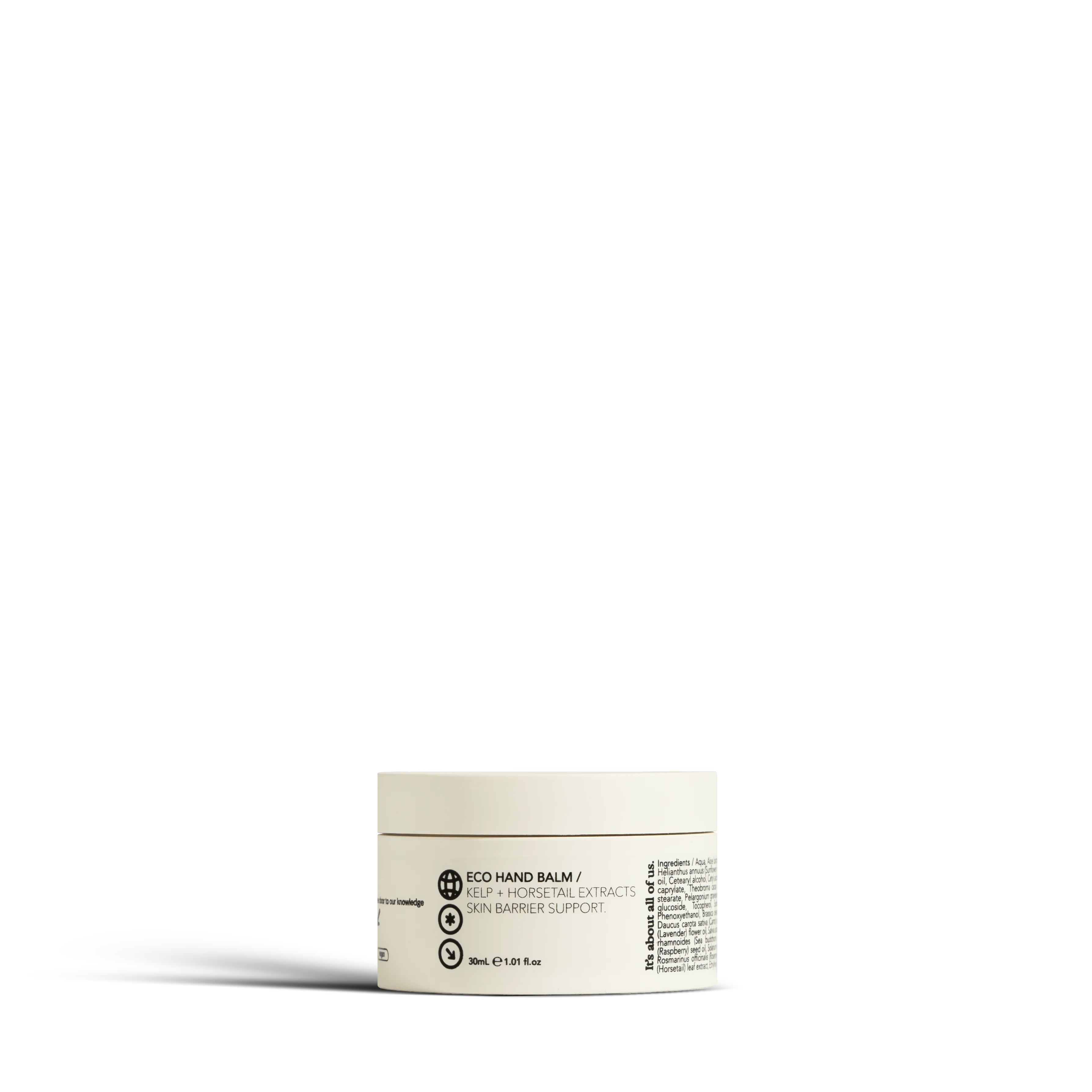 Eco Hand Balm Tester