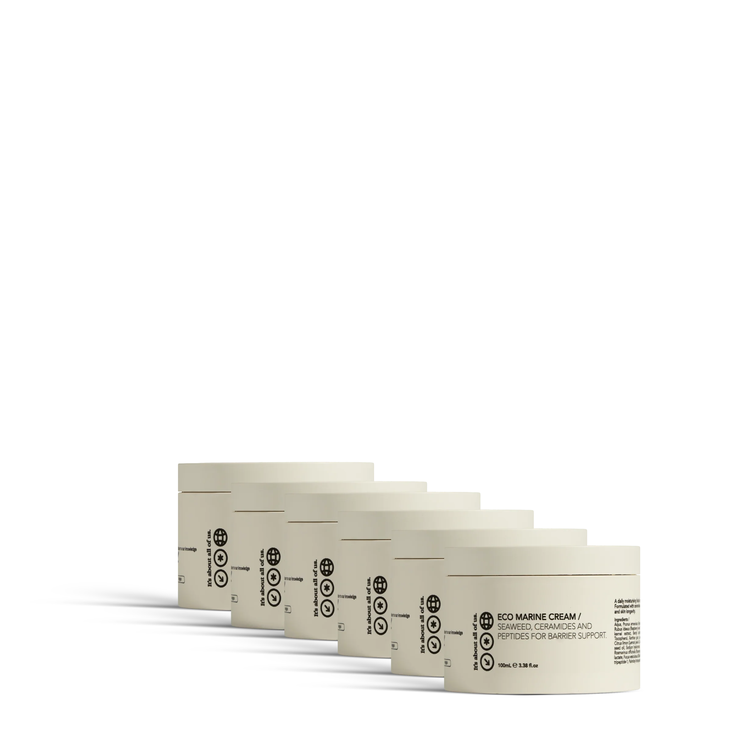 Eco Marine Cream - Pack Size 6 - Image 2