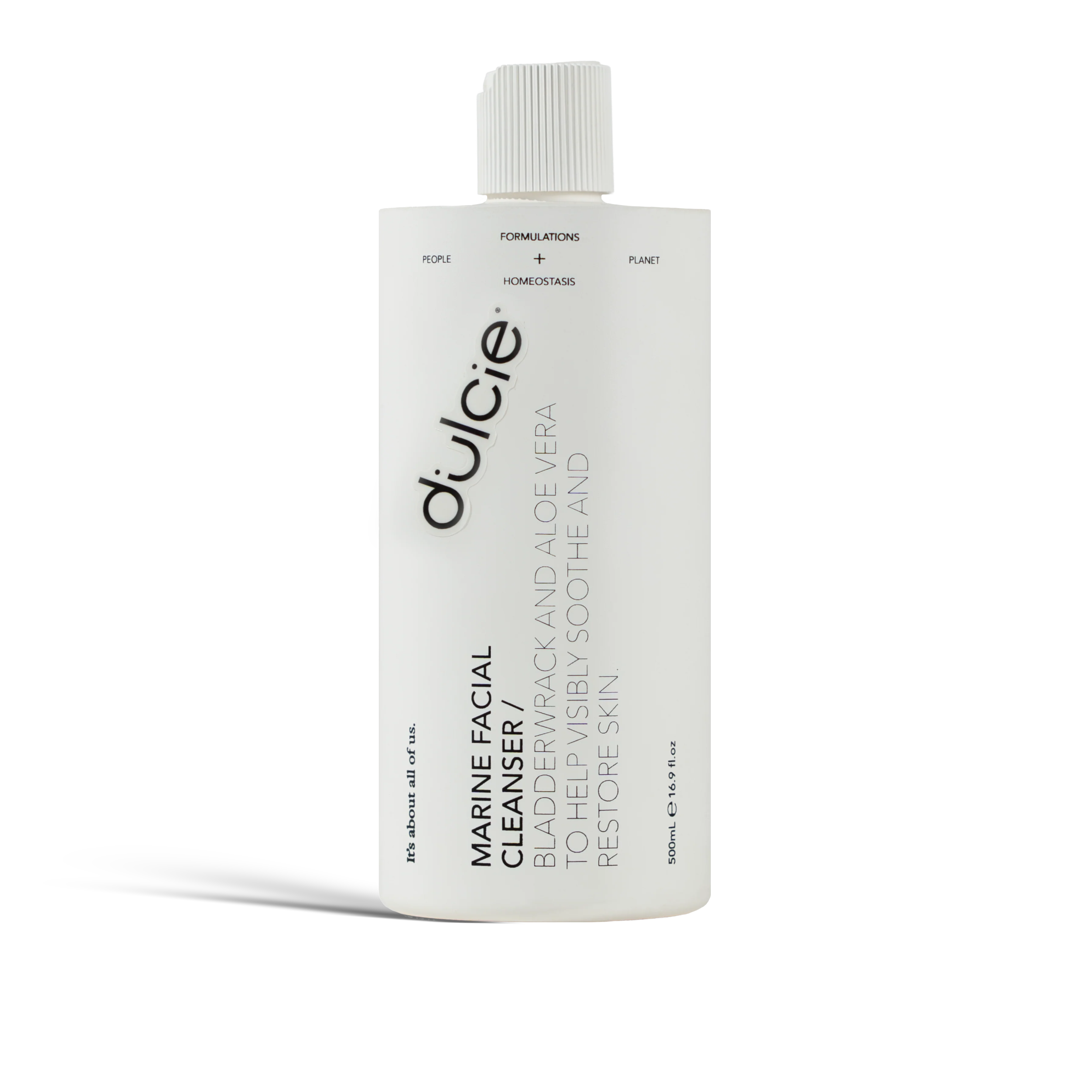 Marine Facial Cleanser 500mL