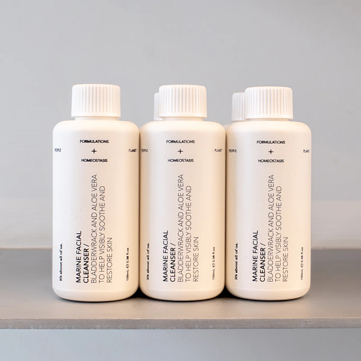 Marine Facial Cleanser - Pack Size 6