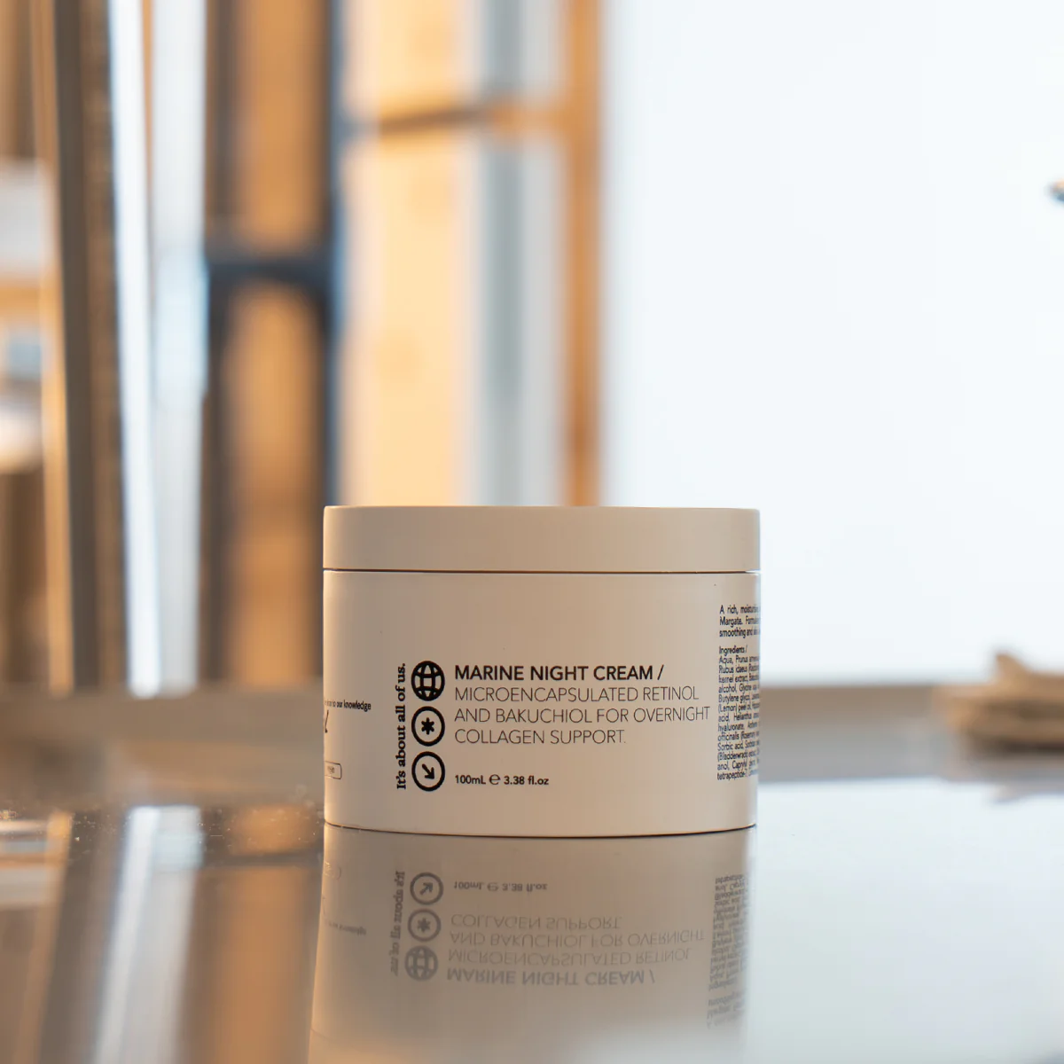 Marine Night Cream - Pack Size 6