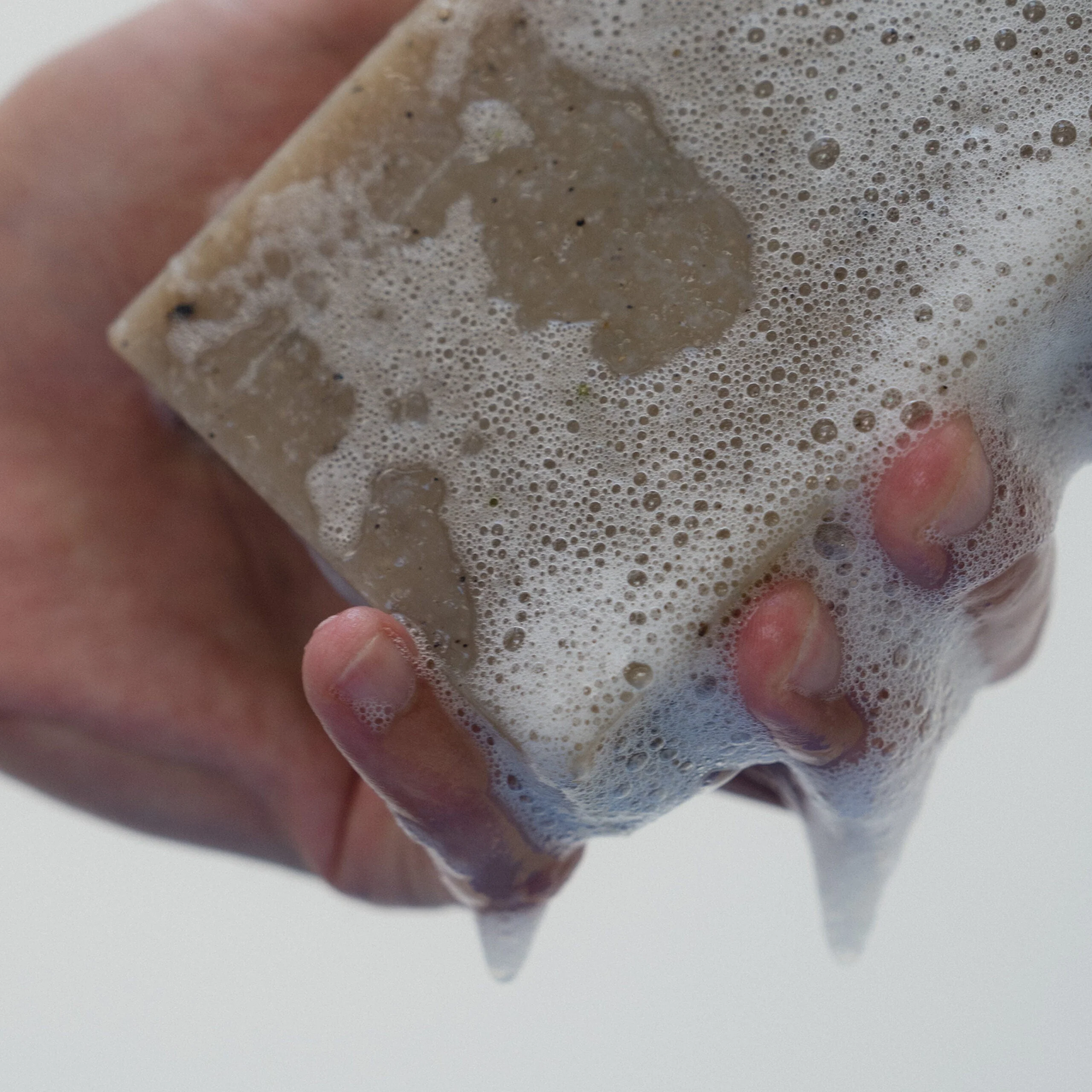 Ozone Exfoliating Coffee + Seaweed Block - Image 6