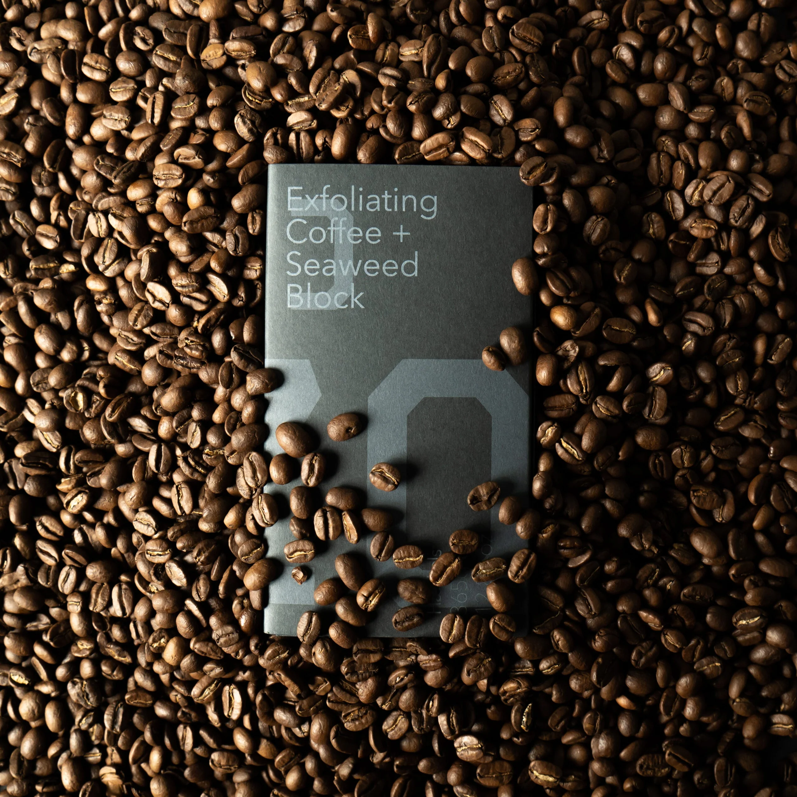 Ozone Exfoliating Coffee + Seaweed Block - Image 7