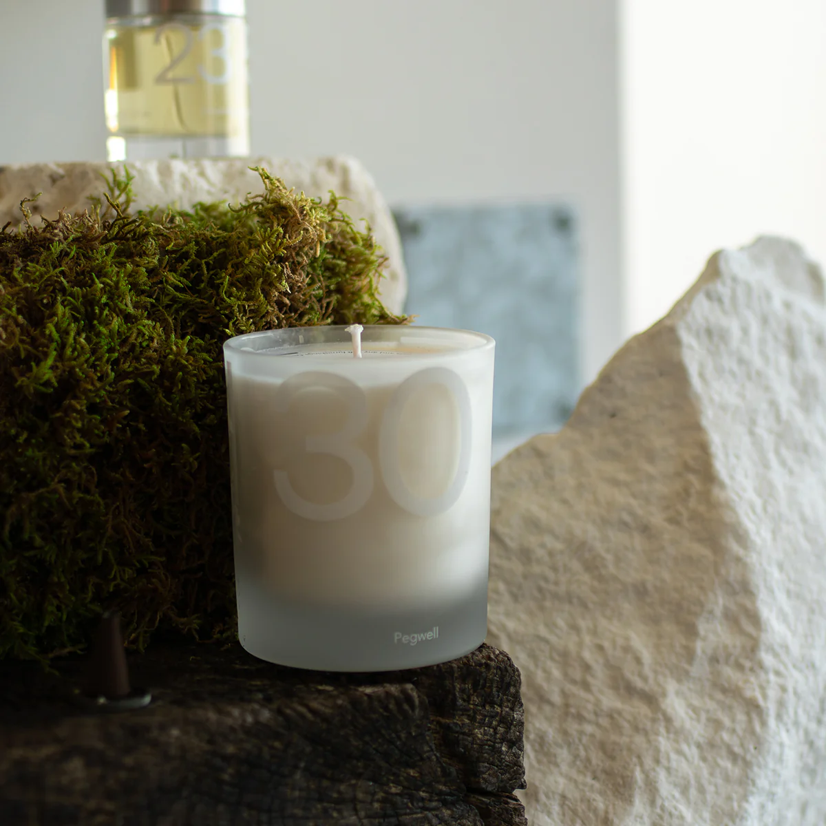 Pegwell Candle - Pack Size 3