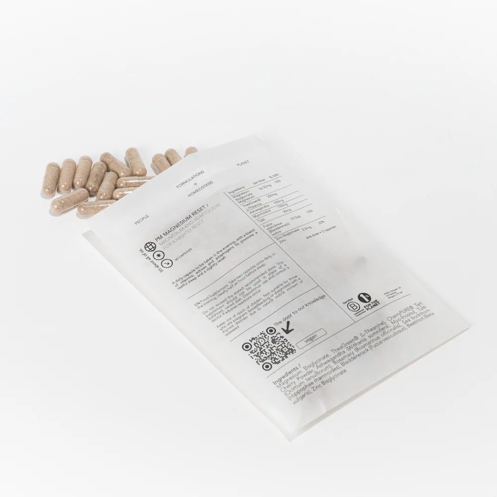 PM Magnesium Reset Pouch - Image 4