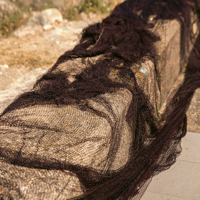 Proxecto Bolina Fishing Net Bag - Image 6