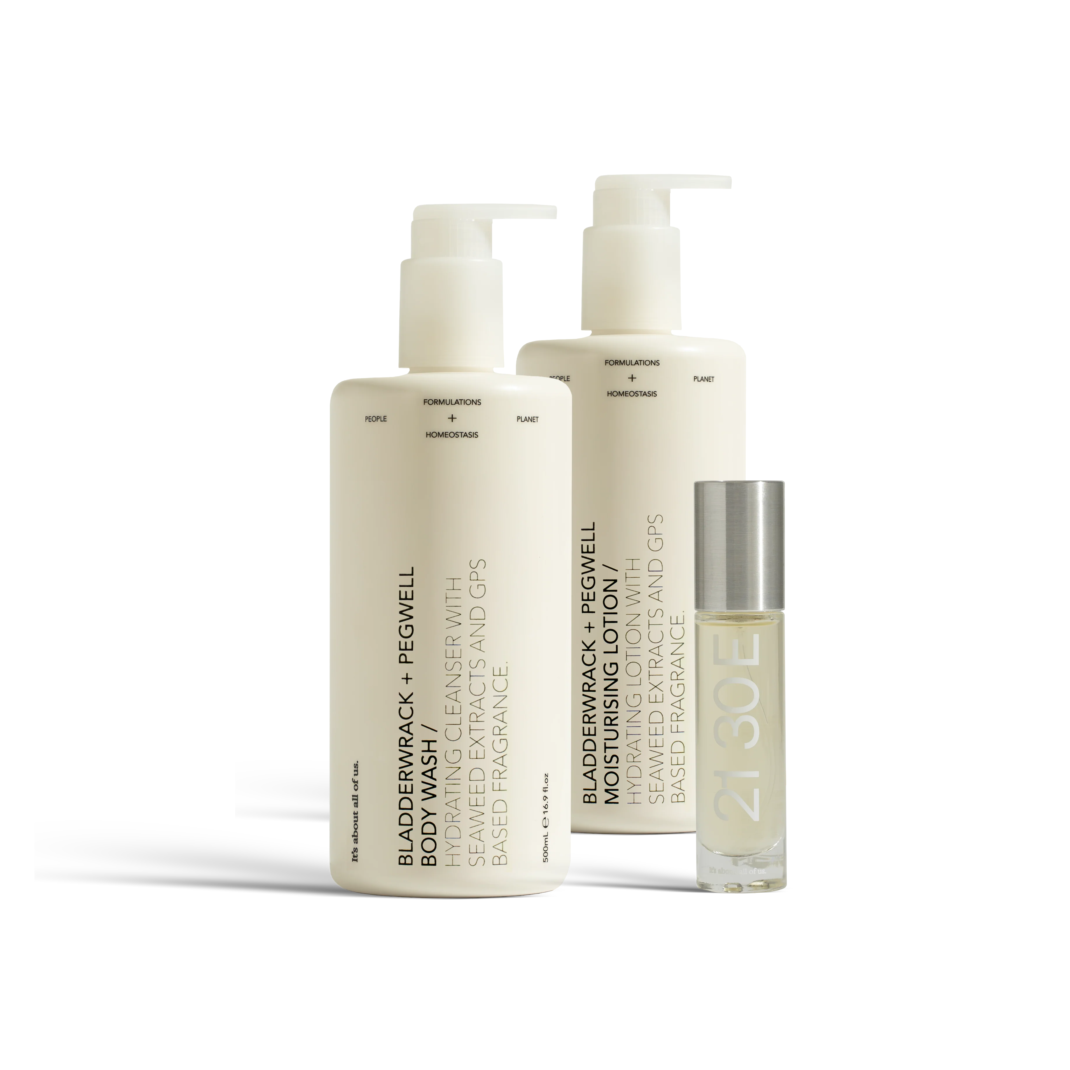 Scent Set: Pegwell