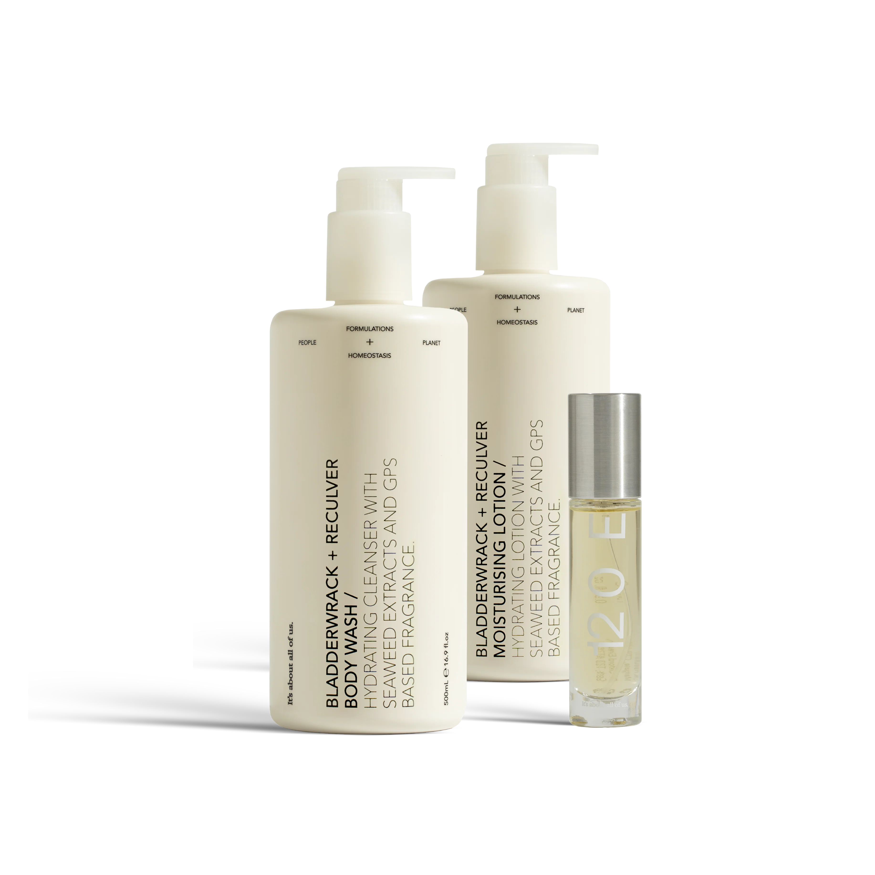 Scent Set: Reculver