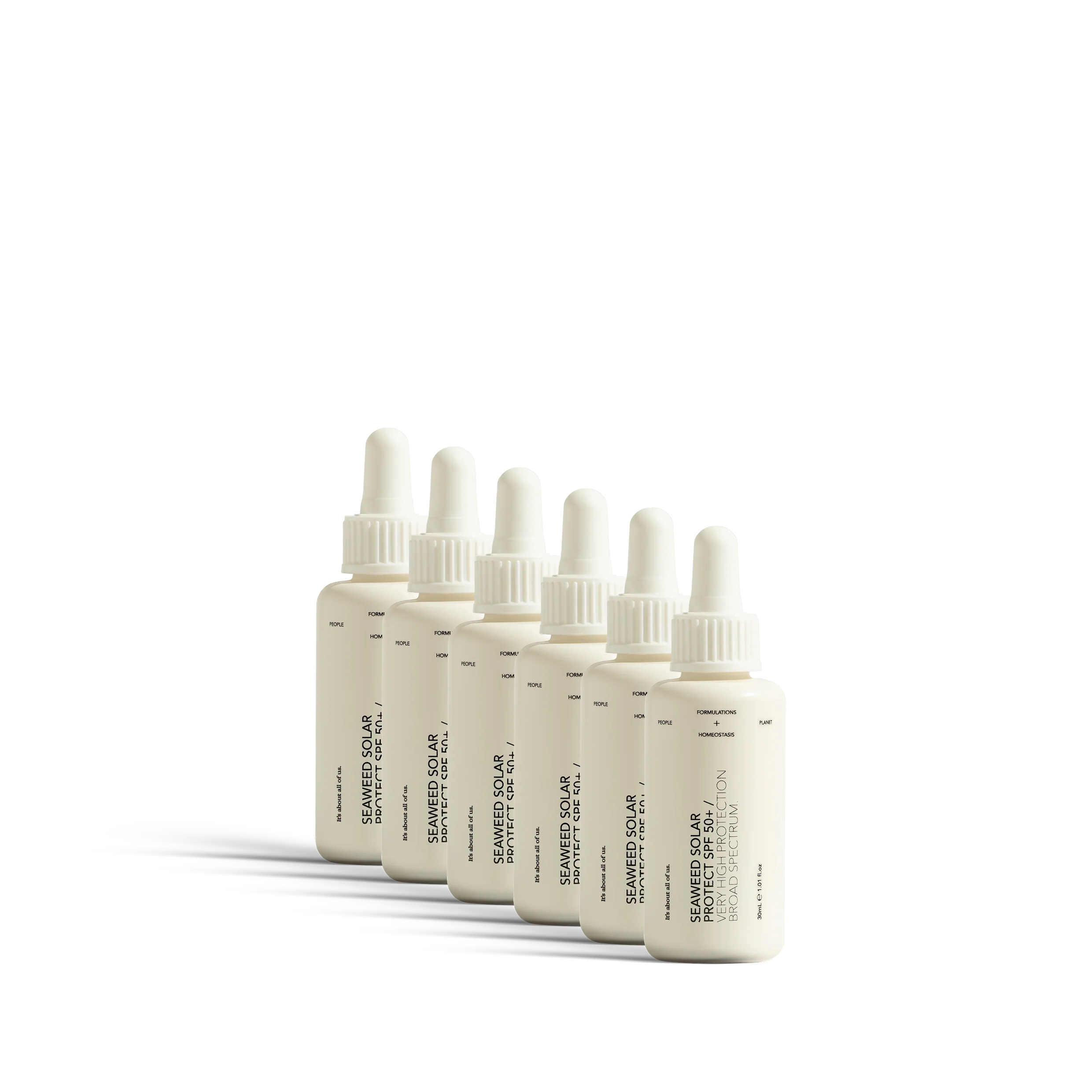Seaweed Solar Protect SPF 50+ - Pack Size 6 - Image 2
