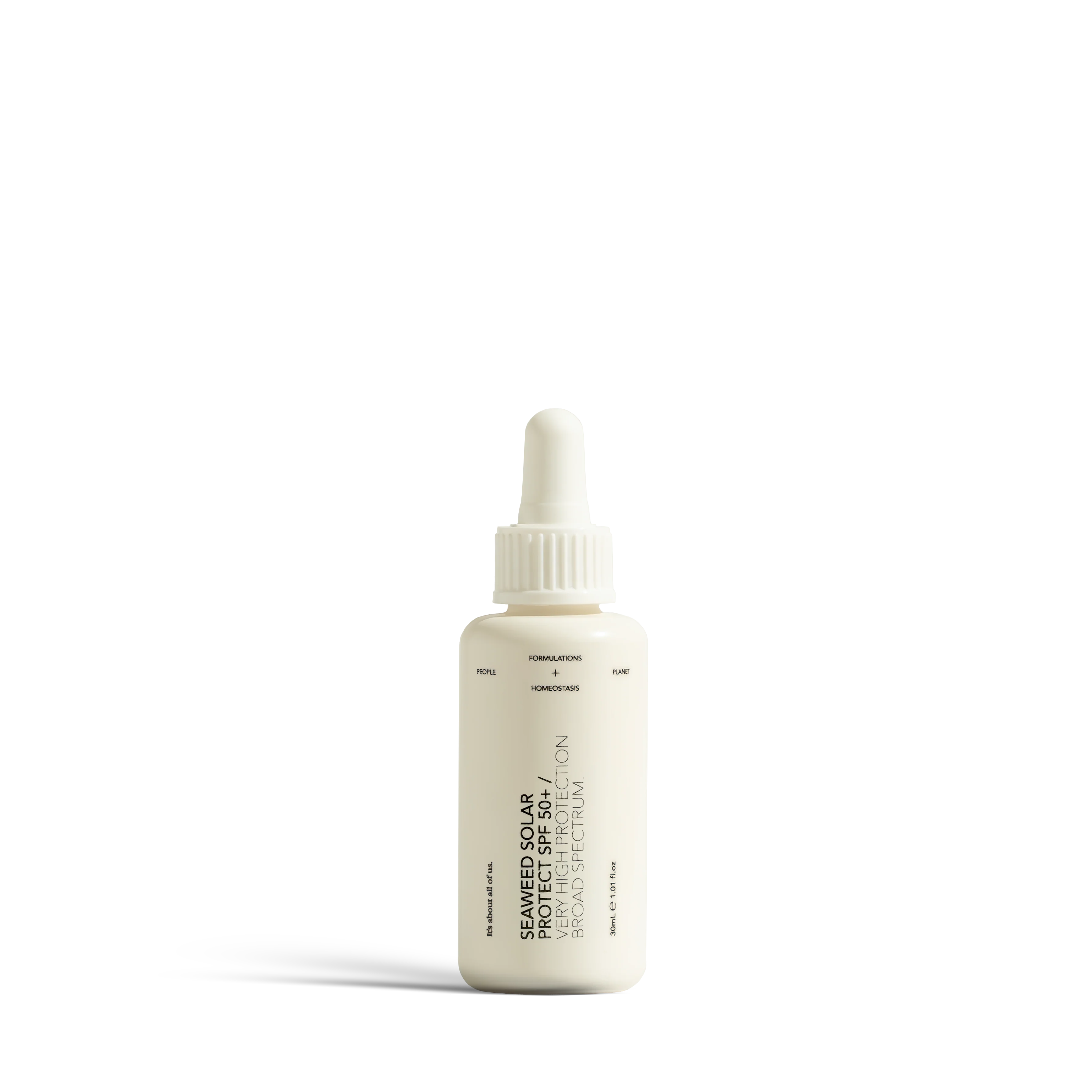 Seaweed Solar Protect SPF50+ Tester