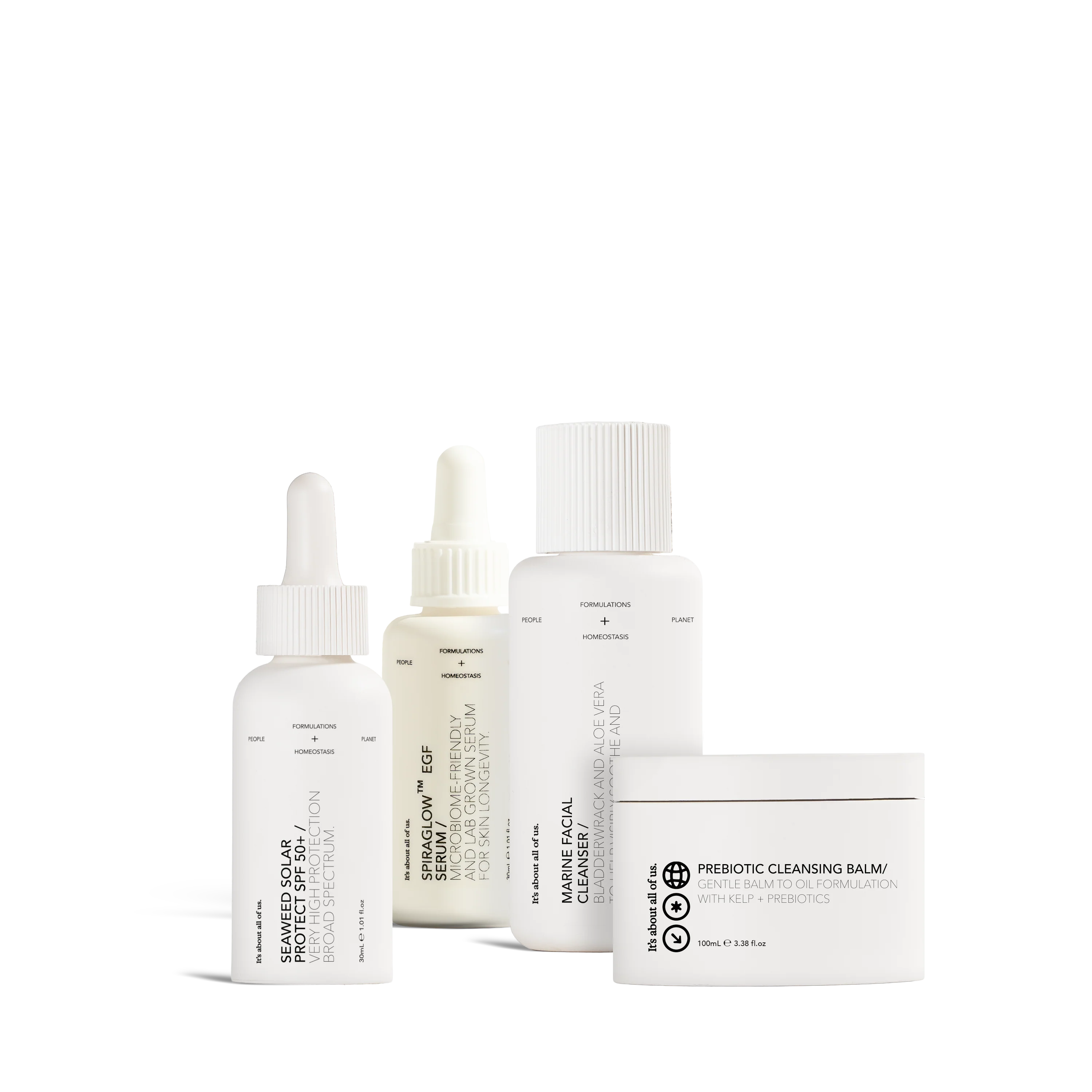 Solar Skincare Set