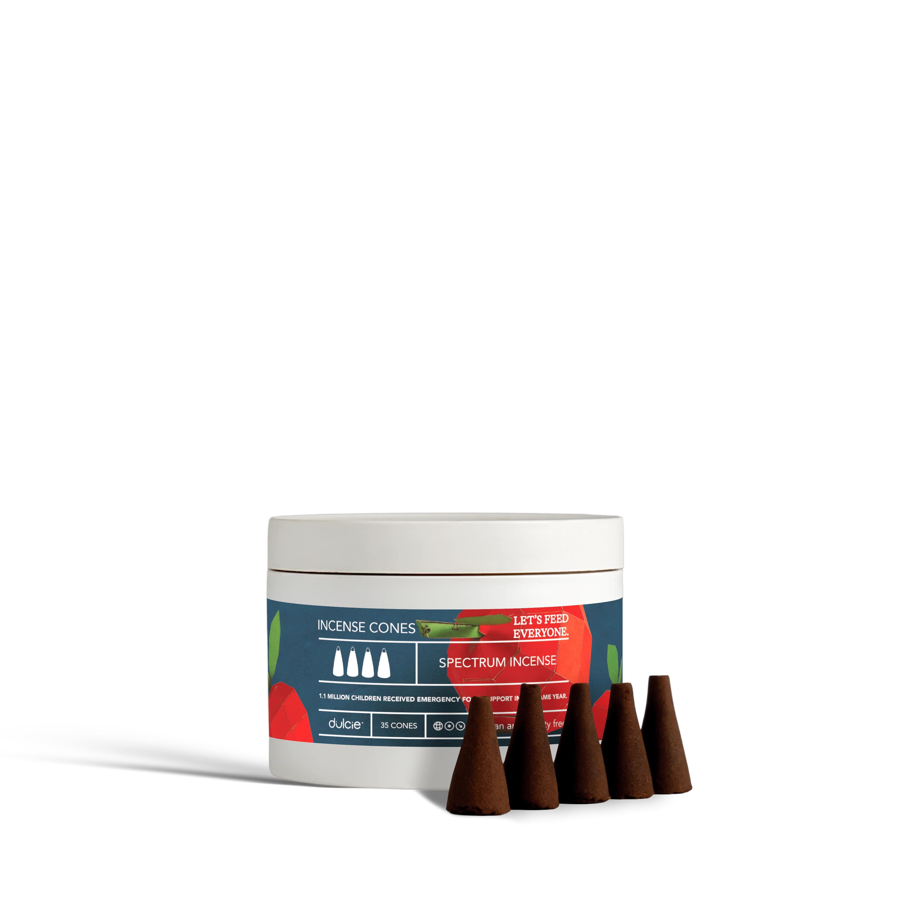 Spectrum Incense